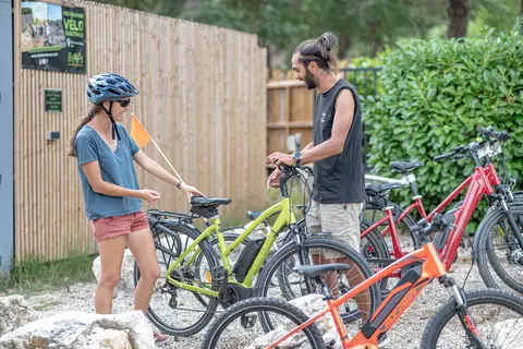 Camping La Farigoulette foto 13