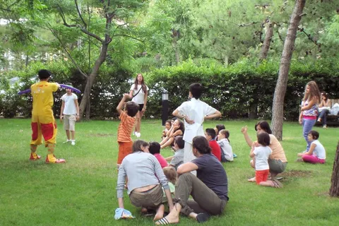 Village Baia Degli Aranci foto 21