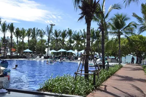 Blue Cabin Hotel in พัทยา — foto 2