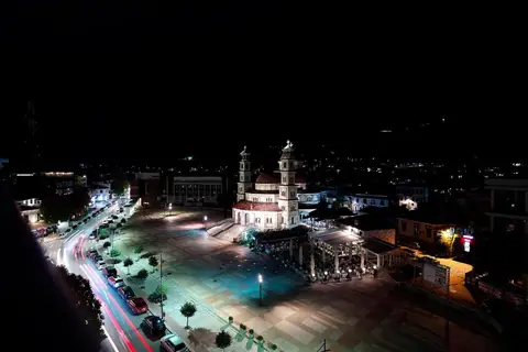 Christi's Hotel Borova in Korçë, foto 12