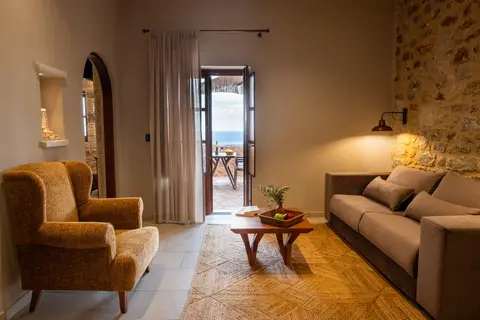 Anemos Suites Mani in Oitylos Municipal Unit, foto 13