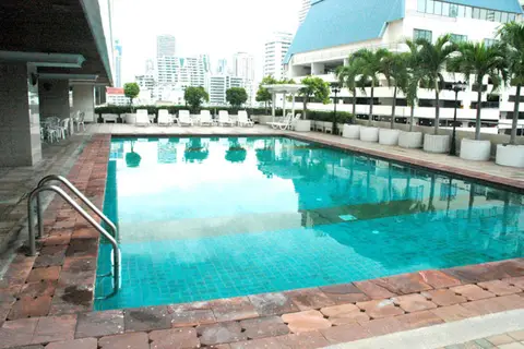 Royal Benja Hotel in Bangkok — foto 7