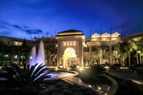 The Russelior Hotel & Spa in الحمامات — foto 2