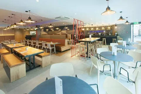 STG Hotel Oxford Street foto 3