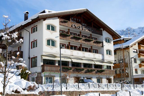 Hotel Astor Suites - logies en ontbijt foto 1