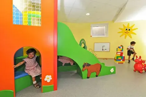 Vakantiedorp Feriendorf Ponyhof foto 13