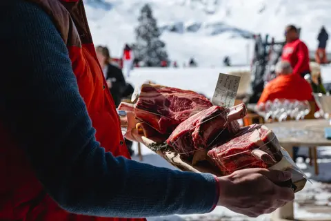 Hotel Le Fitz Roy in Les Allues — foto 12