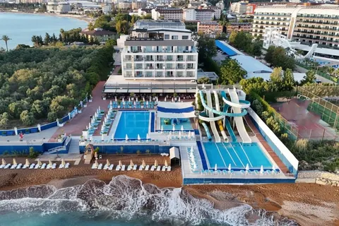 Lonicera West Hotel foto 19
