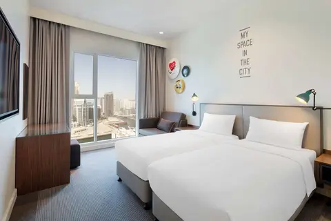 Rove Dubai Marina in Rove Dubai Marina — foto 4