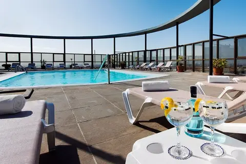 Elba Vecindario Aeropuerto Business & Convention Hotel in Santa Cruz de Tenerife — foto 3