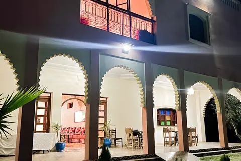 Guest House Qodwa in Marrakech — foto 6
