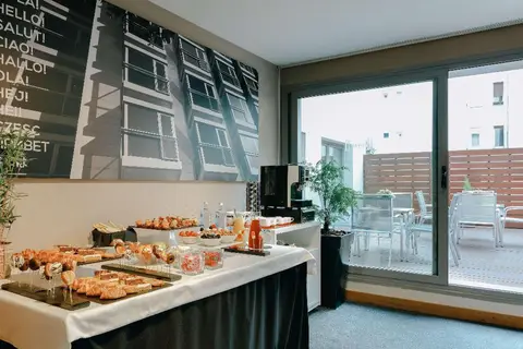 Hotel Hesperia Bilbao in Bilbao — foto 7
