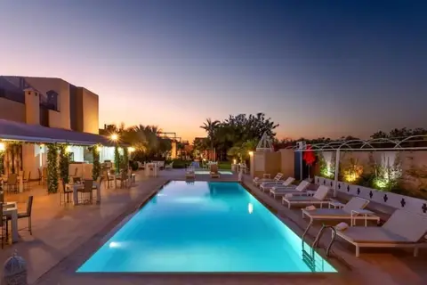 Palais Jena Hotel & Spa in Marrakech, foto 6