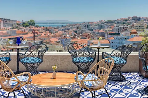 H10 Duque de Loulé foto 1