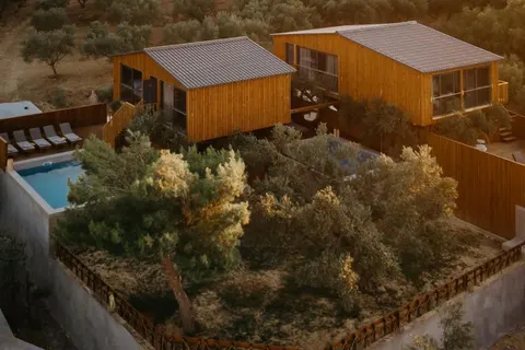 Zante Calinica Treehouse Suites with Private Pool foto 6