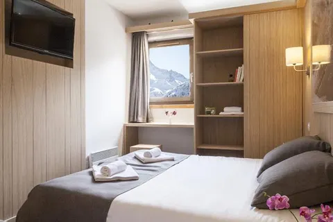 Hotel Club MMV Les Arolles in Les Belleville — foto 12