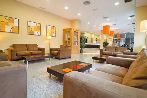 Hotel Bahia de Almunecar in Almuñécar — foto 9