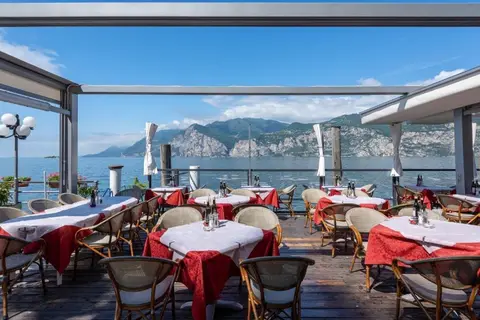 Hotel Malcesine in Malcesine, foto 12