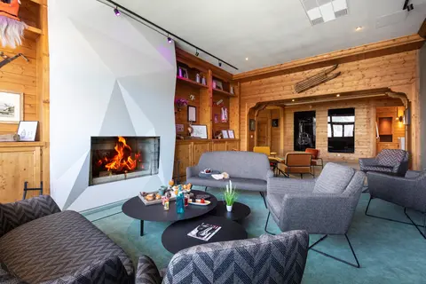 Hotel Club MMV Plagne 2000 in La Plagne-Tarentaise — foto 8