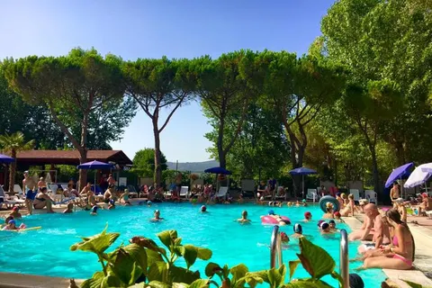 Village Punta Navaccia in Tuoro sul Trasimeno — foto 4