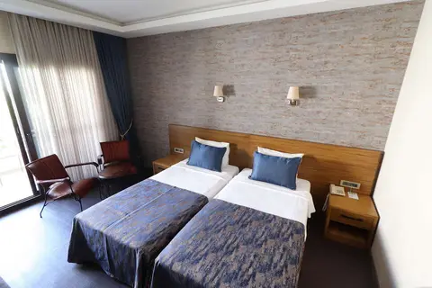 Azka Otel Bodrum in Bodrum, foto 4