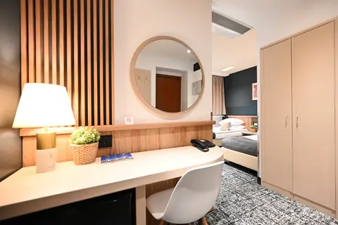 Hotel Central Zagreb in Zagreb — foto 7