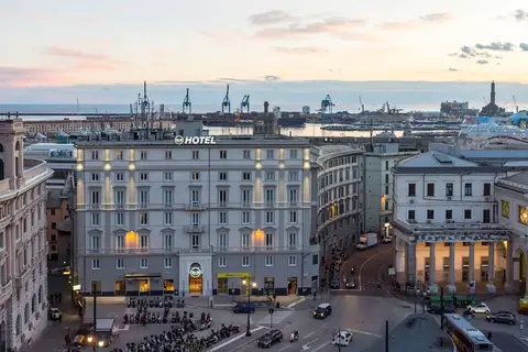B&B HOTEL Genova Principe in Genua, foto 10