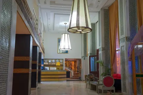 Oscar Hotel in Rabat, foto 19