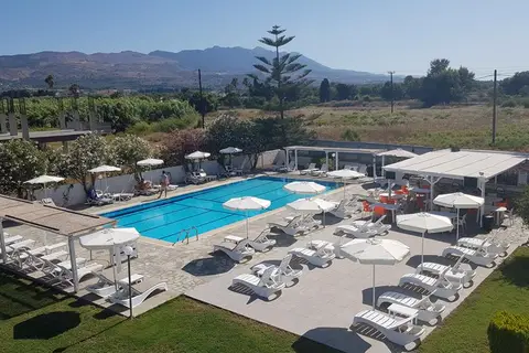 Bahamas Hotel in Kos-Stad