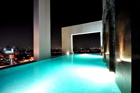 Grand Howard Hotel in Bangkok — foto 16