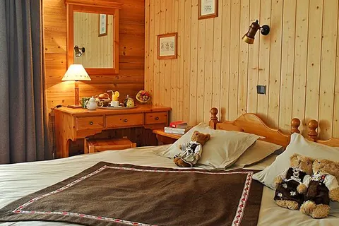 Hotel Le Sherpa foto 2