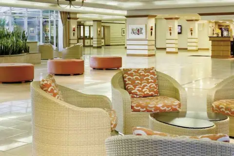 DoubleTree by Hilton at the Entrance to Unive in Orlando — foto 19