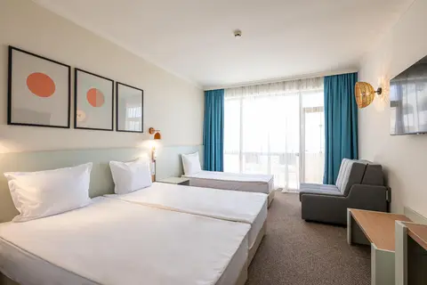 Hotel Sol Nessebar Bay & Mare Resort in Несебър — foto 9