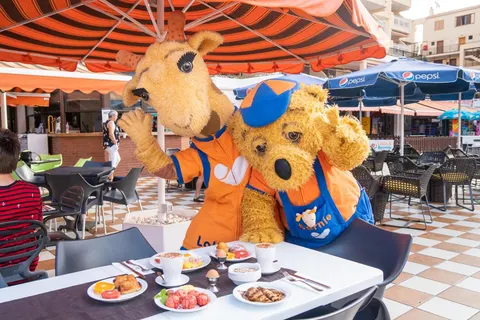 Hotel Coral Compostela Beach foto 13