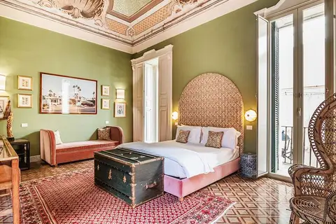Palazzo Flora in Gallipoli, foto 5