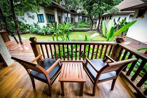 Naiyang Park Resort in ตำบลสาคู — foto 8