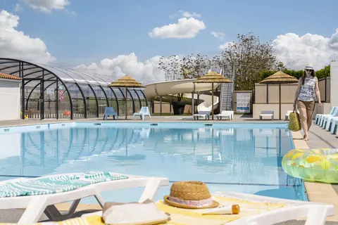 Camping La Belle Henriette foto 3