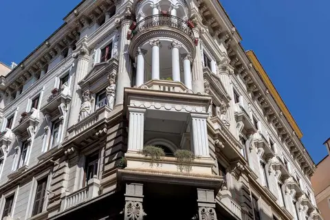 Dharma Luxury Hotel in Rome, foto 2