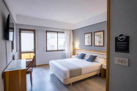 Hotel Alda Boiro in Boiro — foto 14