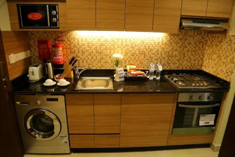 Tulip Al Barsha Hotel Apartments in Dubai, foto 3