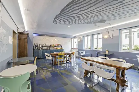 Hotel Britannia in Genua — foto 15