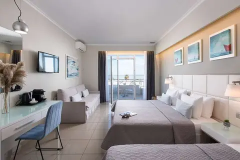 Olympic Star Beach Hotel in Νέοι Πόροι — foto 17