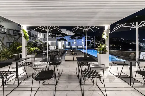 Nimbus Hotel in Μύκονος — foto 24