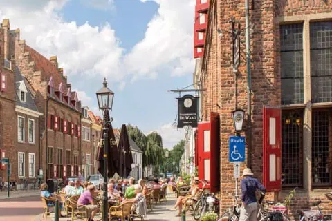 Recreatiepark Rhederlaagse Meren foto 16