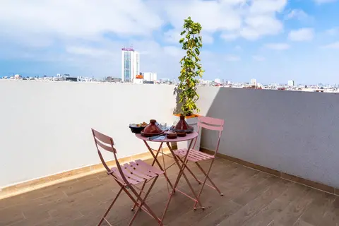 Unico Hotel Maarif in Rabat — foto 10