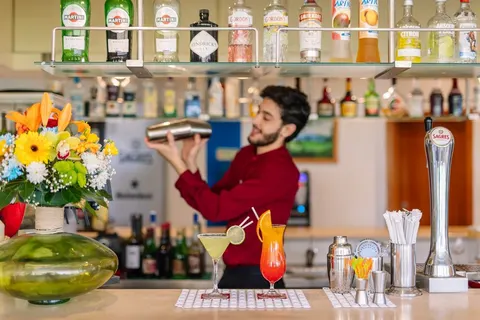 Resort Hotel Muthu Clube Praia Da Oura foto 4