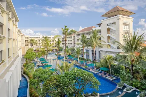 Sanur Resort Watujimbar in Denpasar