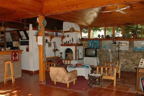 Begonville Pansiyon in Manavgat — foto 21