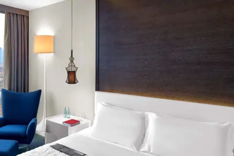 Le Meridien Istanbul Etiler in Beşiktaş, foto 24