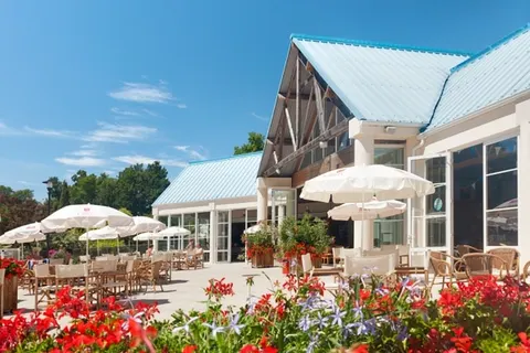 Camping Le Parc De Fierbois foto 11